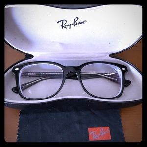 RayBan Prescription Frames (authentic)